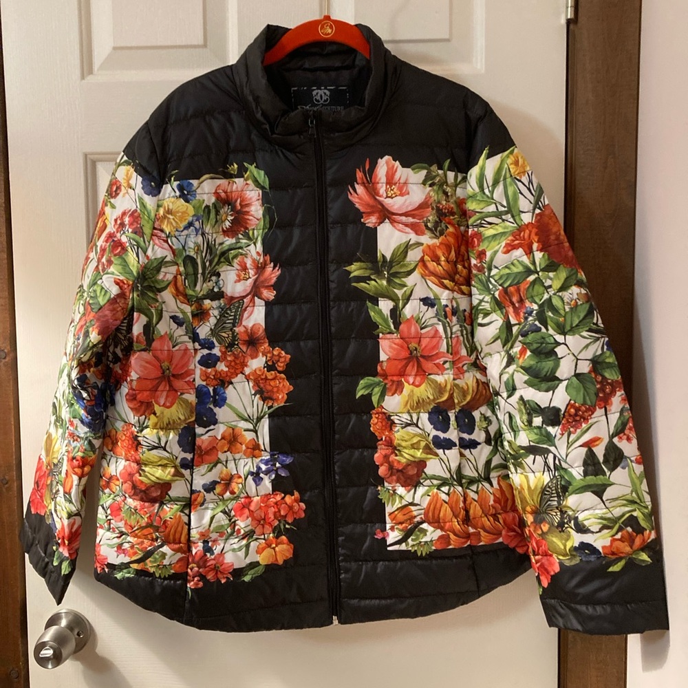 Sharif 1827 Couture down jacket